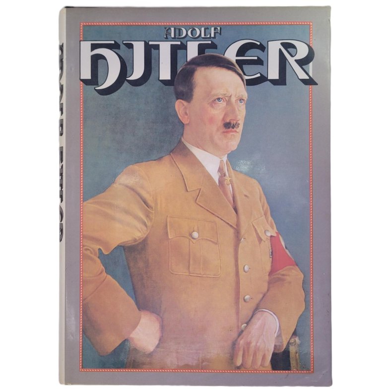 Maurice E. Kelly (Comp.) - Adolf Hitler