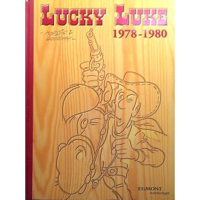 Maurice de Bvre - Lucky Luke 1978-1980