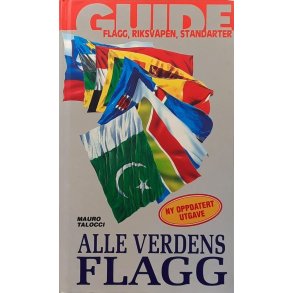 Mauro Talocci - Alle verdens flagg (Innbundet)