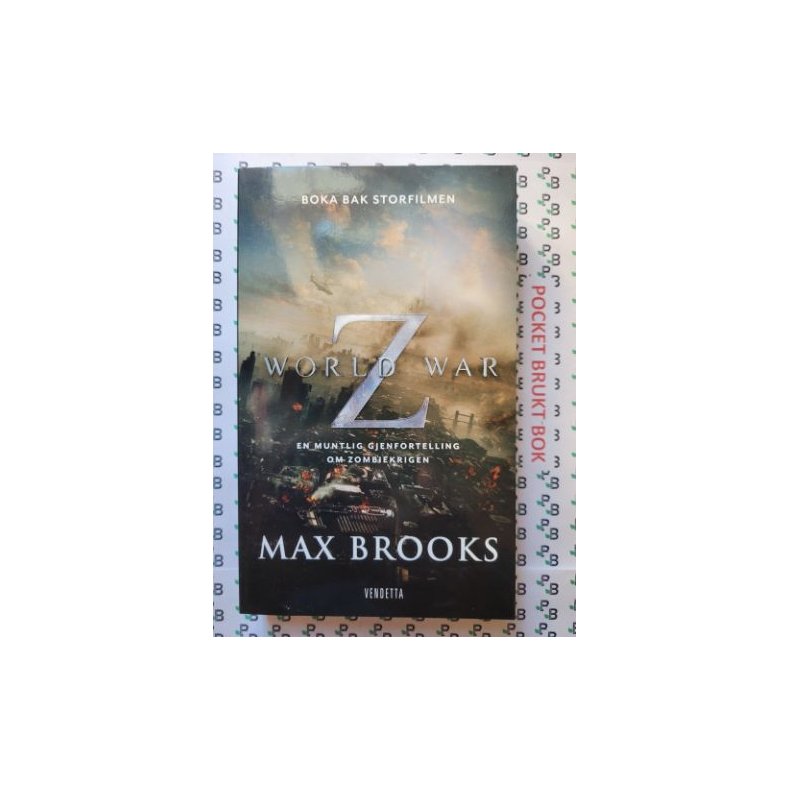 Max Brooks - World War Z