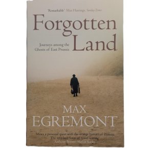 Max Egremont - Forgotten Land