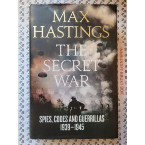 Max Hastings - The Secret War