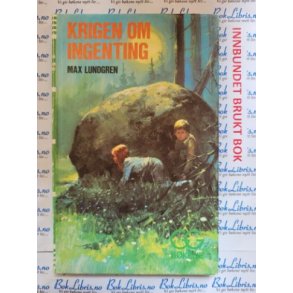 Max Lundgren - Krigen om ingenting