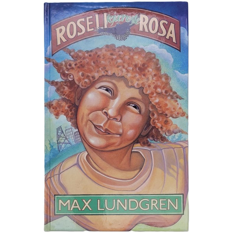 Max Lundgren - Roseli, kjreste Rosa