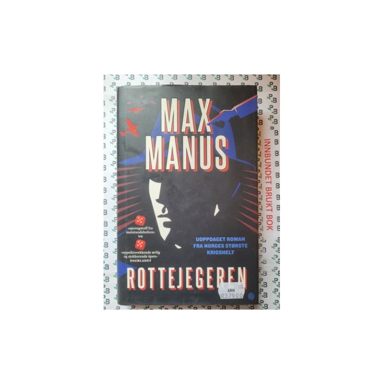 Max Manus - Rottejegeren