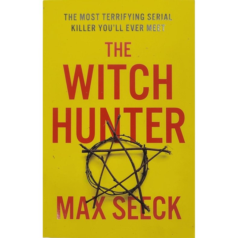 Max Seeck - The Witch Hunter