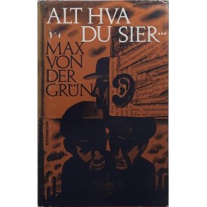 Max Von Der Grn - Alt hva du ser...