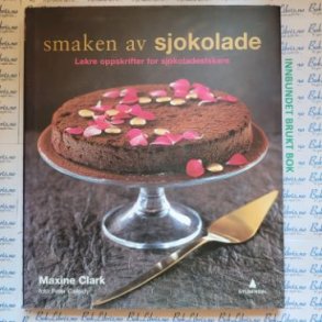 Maxine Clark - Smaken av sjokolade
