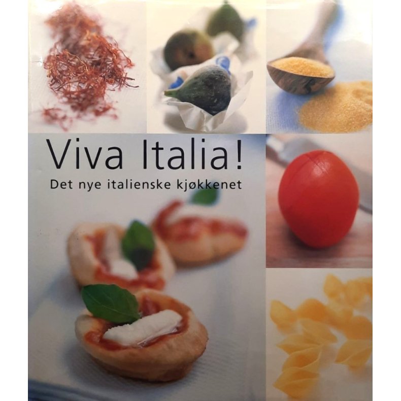 Maxine Clark - Viva Italia! (Innbundet)