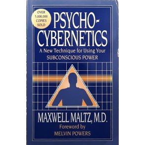 Maxwell Maltz - Psycho-Cybernetics (Heftet)