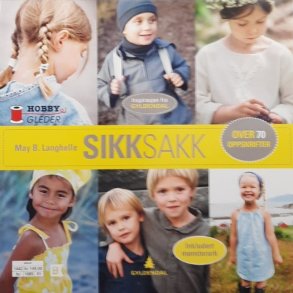 May B. Langhelle - SikkSakk (Heftet)