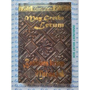 May Grethe Lerum - Livets Dtre bok 1 og 2 (Innb)