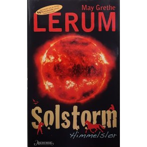 May Grethe Lerum - Solstorm 1 - Himmelslr (I)
