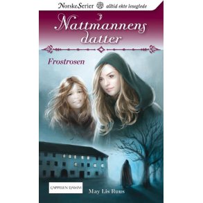 May Lis Ruus - Nattmannens datter (Pocket-serie)