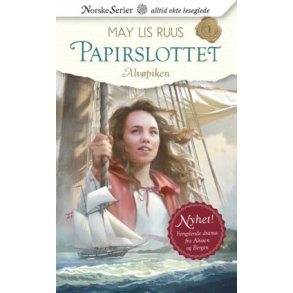 May Lis Ruus - Papirslottet (Pocket-serie)