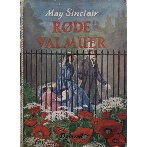 May Sinclair - Rde valmuer