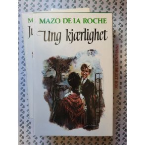Mazo De La Roche - Jalna-serien (16 bker)
