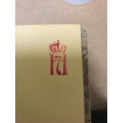 Knut Hagberg - Churchill (Med Kong Haakon 7 stempel) (I)