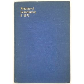 Mediaeval Scandinavia 8 - 1975