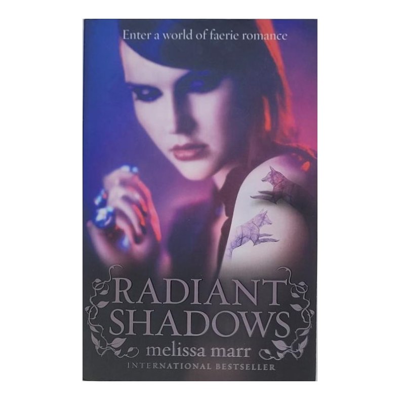 Melissa Marr - Radiant Shadows