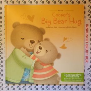 Melissa Woo - Cooper's Big Bear Hug