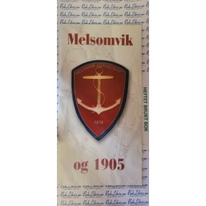 Melsomvik og 1905 (Heftet)
