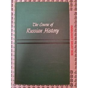 Melvin C. Wren - The Course of Russian History