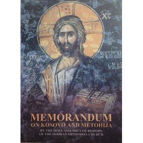 Memorandum on Kosovo and Metohija