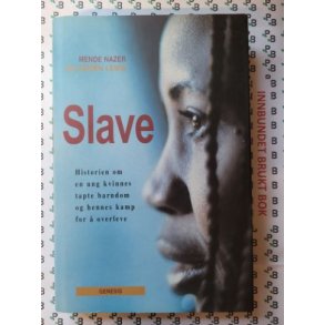 Mende Nazer - Slave