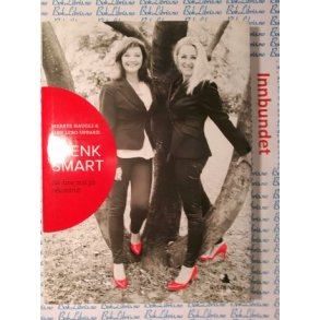 Merete Haugli & Line Lybo Uppard - #tenksmart