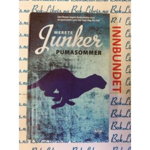 Merete Junker - Pumasommer (I)