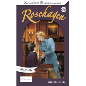 Merete Lien - Rosehagen (Pocket-serie)