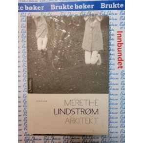 Merethe Lindstrm - Arkitekt