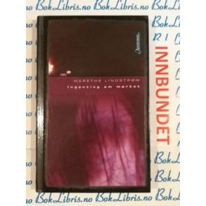 Merethe Lindstrm - Ingenting om mrket (I)