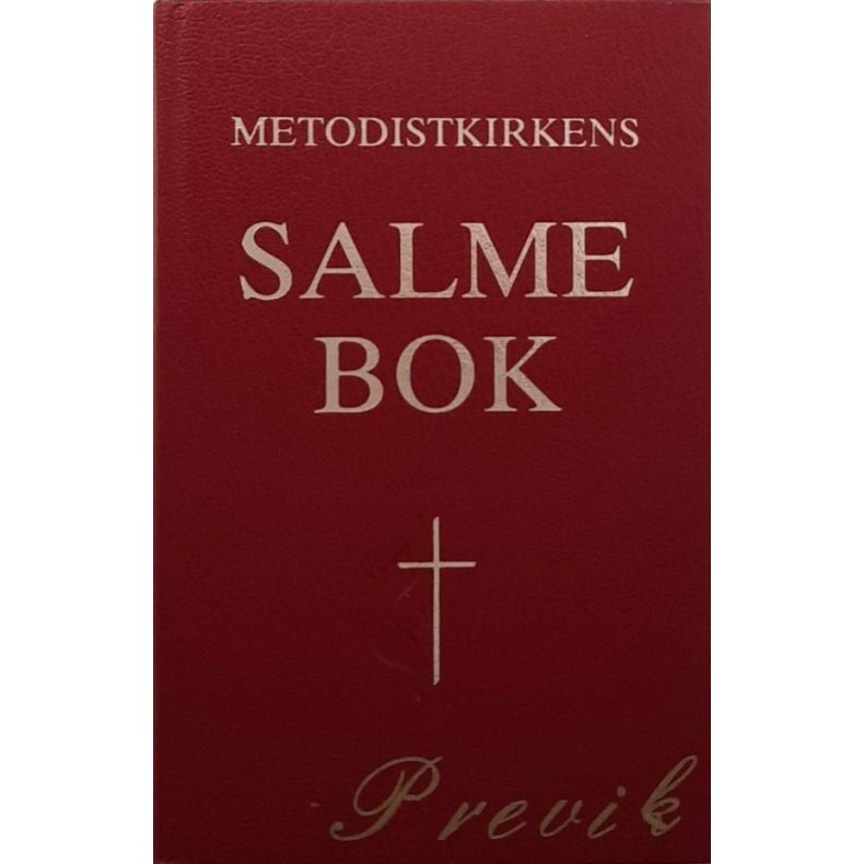 Metodistkirkens salmebok (1987)