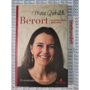 Mette Grholdt - Berrt
