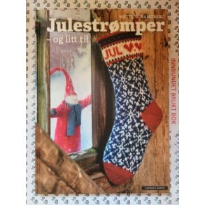 Mette N. Handberg - Julestrmper - og litt til