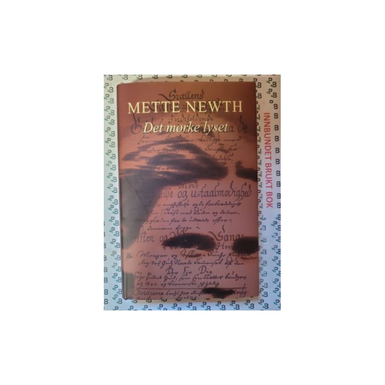 Mette Newth - Det mrke lyset