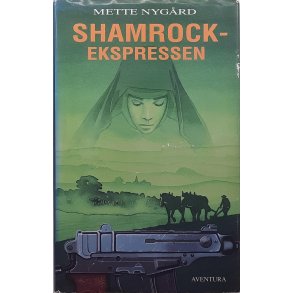 Mette Nygrd - Shamrockekspressen