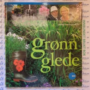 Mette Stensholt Schau - Grnn Glede