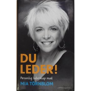 Mia Trnblom - Du leder! 