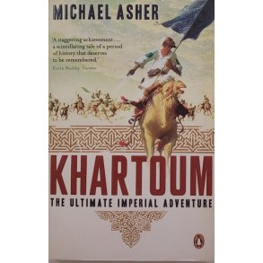 Michael Asher - Khartoum