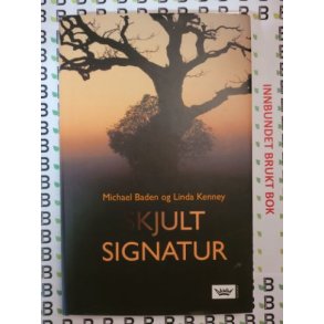 Michael Baden og Linda Kenney - Skjult signatur