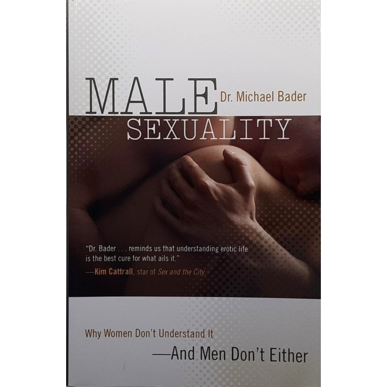 Michael Bader - Male Sexuality - Heftet