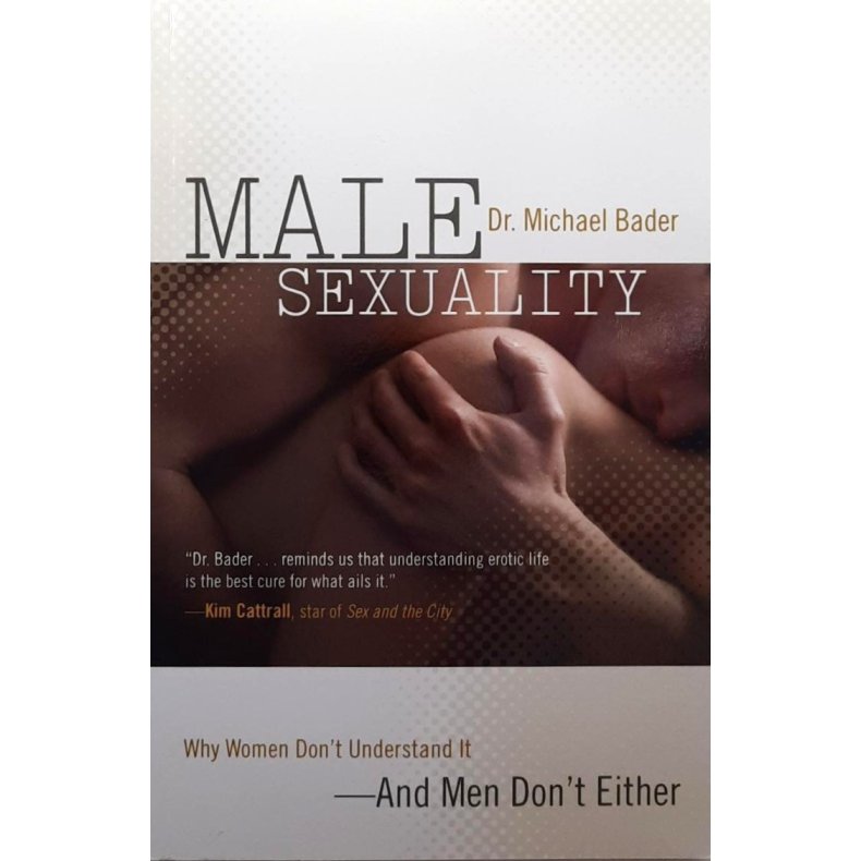 Michael Bader - Male Sexuality (Heftet)