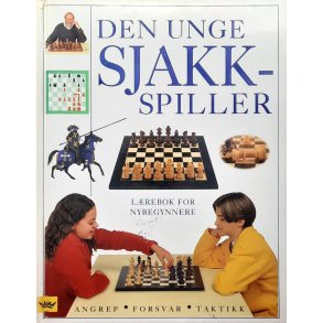 Michael Basman - Den unge sjakkspiller