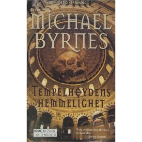 Michael Byrnes - Tempelhydens hemmelighet