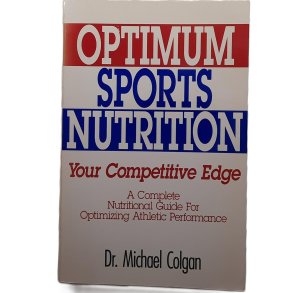 Michael Colgan - Optimum Sports Nutrition (Heftet)