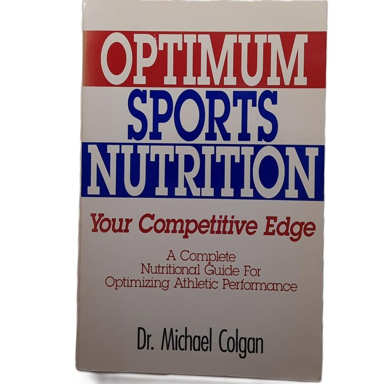 Michael Colgan - Optimum Sports Nutrition (Heftet)