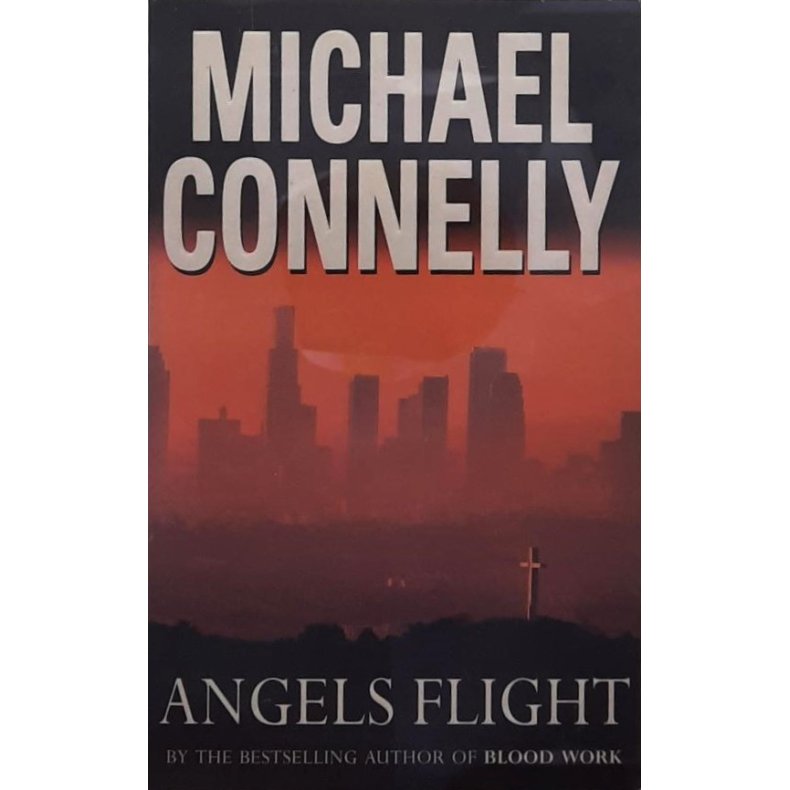 Michael Connelly - Angels Flight (Heftet)